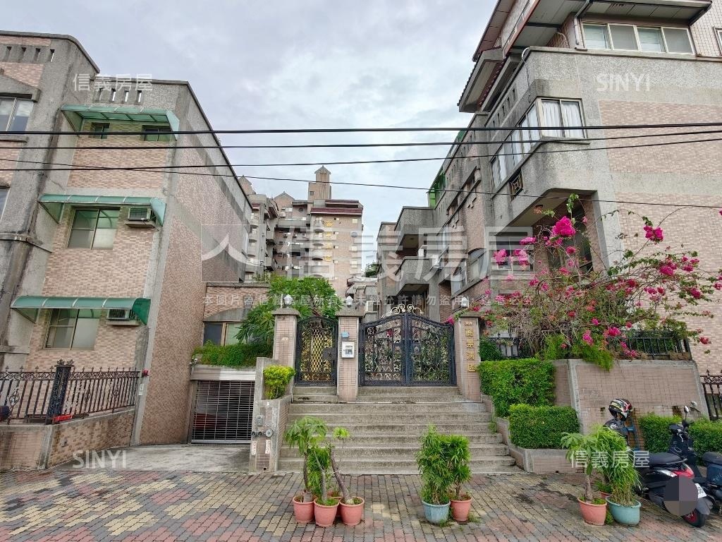 專任麗景清盧三房房屋室內格局與周邊環境