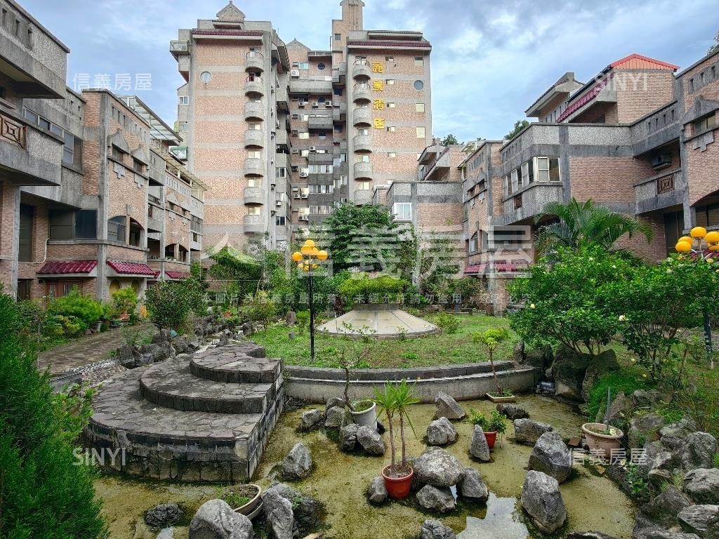 專任麗景清盧三房房屋室內格局與周邊環境