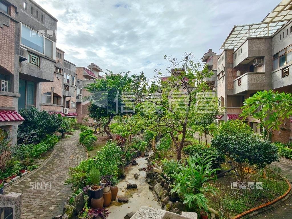 專任麗景清盧三房房屋室內格局與周邊環境