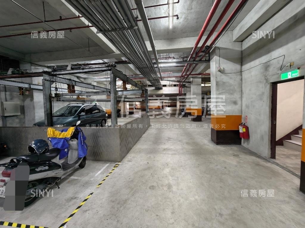 專任麗景清盧三房房屋室內格局與周邊環境