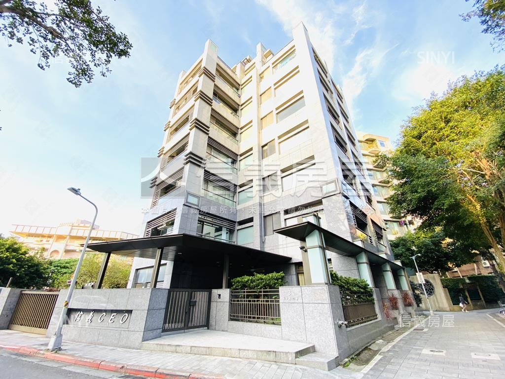 【新接】松平大面窗帝景房屋室內格局與周邊環境