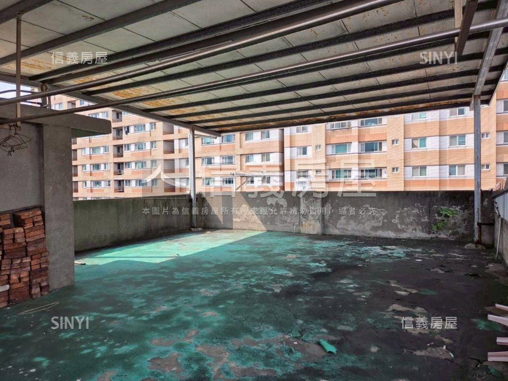 中壢活巷大地坪透天房屋室內格局與周邊環境