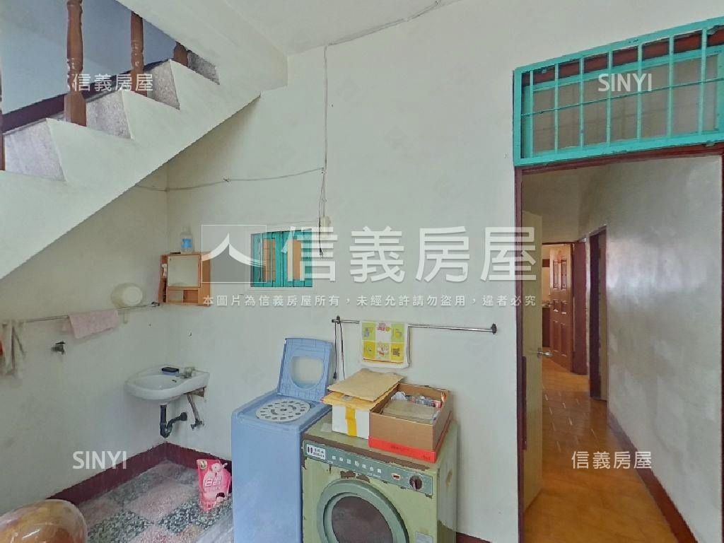 哇！面寬約７米大地坪透天房屋室內格局與周邊環境