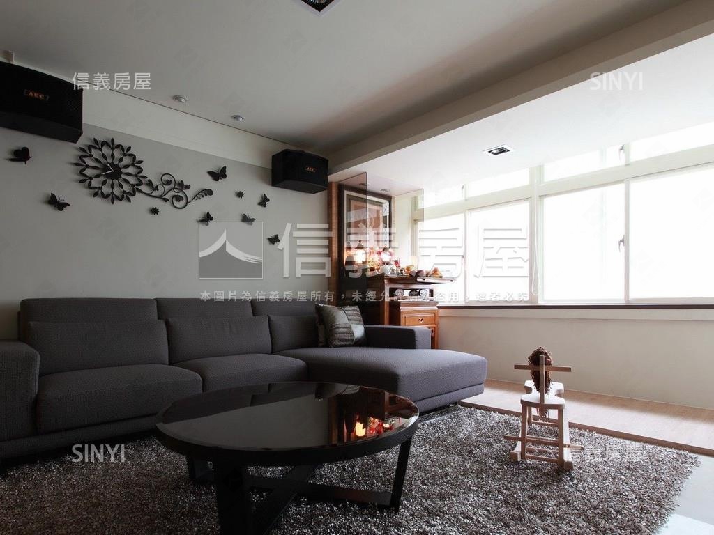 忠孝四面採光八方來財房屋室內格局與周邊環境