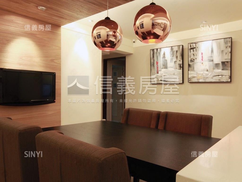 忠孝四面採光八方來財房屋室內格局與周邊環境