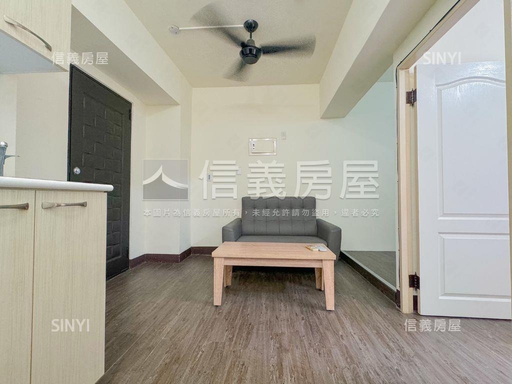 民族路１＋１電梯華廈房屋室內格局與周邊環境