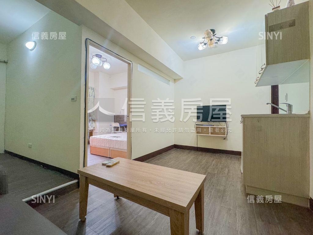 民族路１＋１電梯華廈房屋室內格局與周邊環境