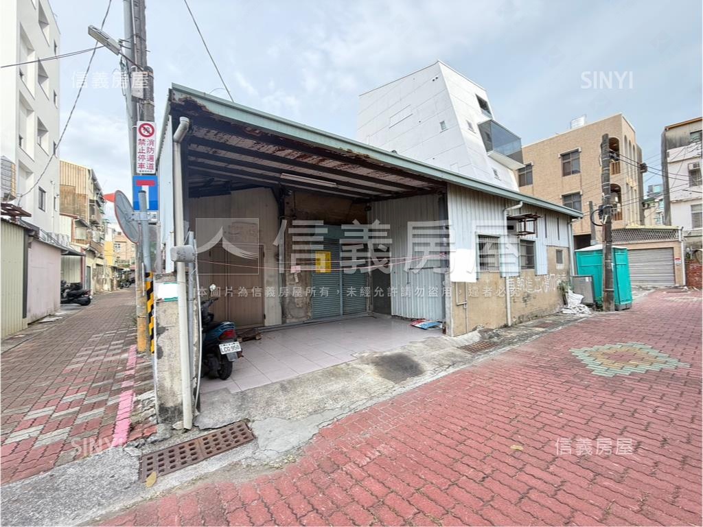 約１５米大面寬７３坪老厝房屋室內格局與周邊環境