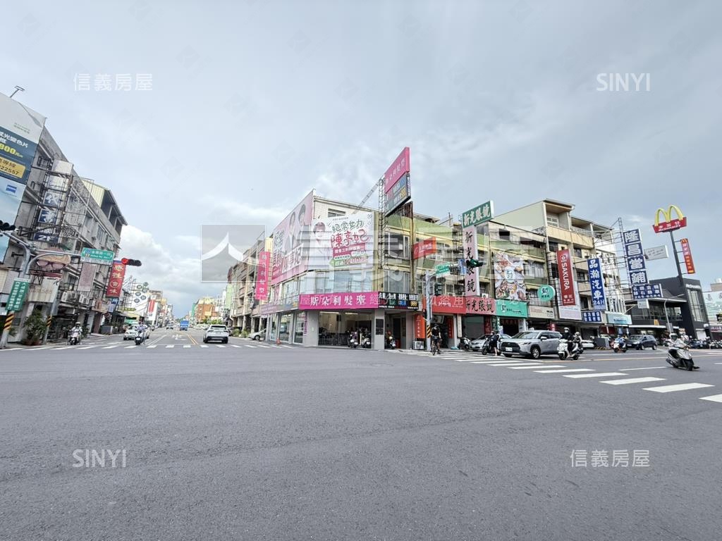 約１５米大面寬７３坪老厝房屋室內格局與周邊環境