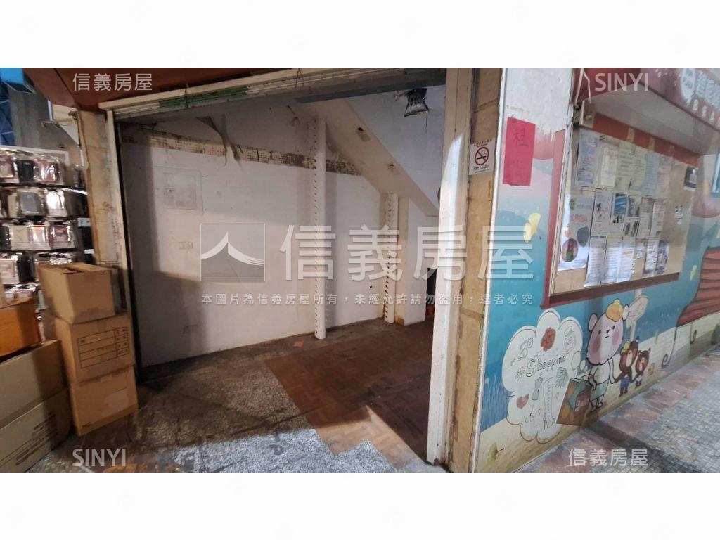 逢甲低總價店面房屋室內格局與周邊環境
