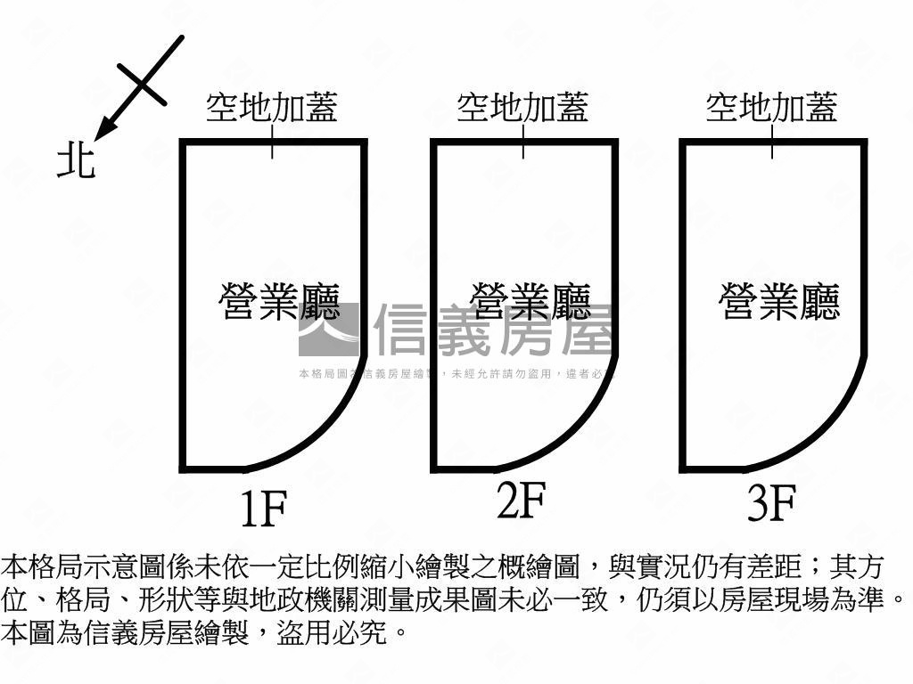 逢甲低總價店面房屋室內格局與周邊環境