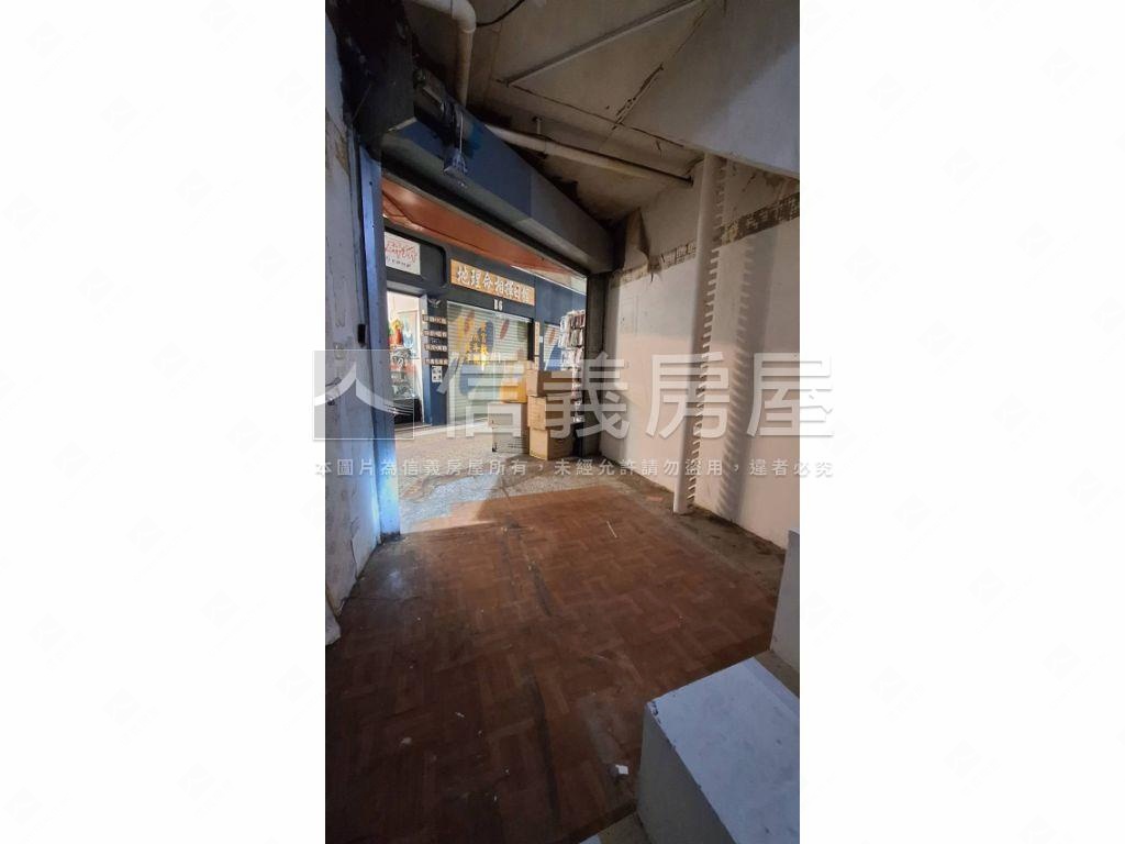 逢甲低總價店面房屋室內格局與周邊環境