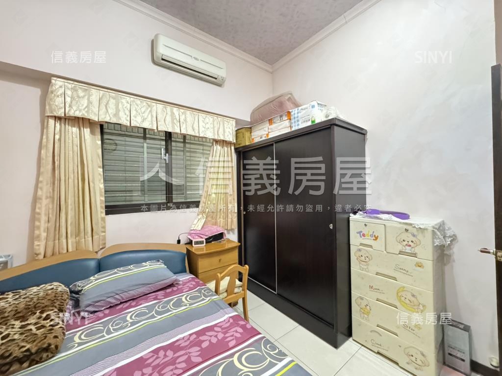 中壢市中心稀有一樓附車位房屋室內格局與周邊環境