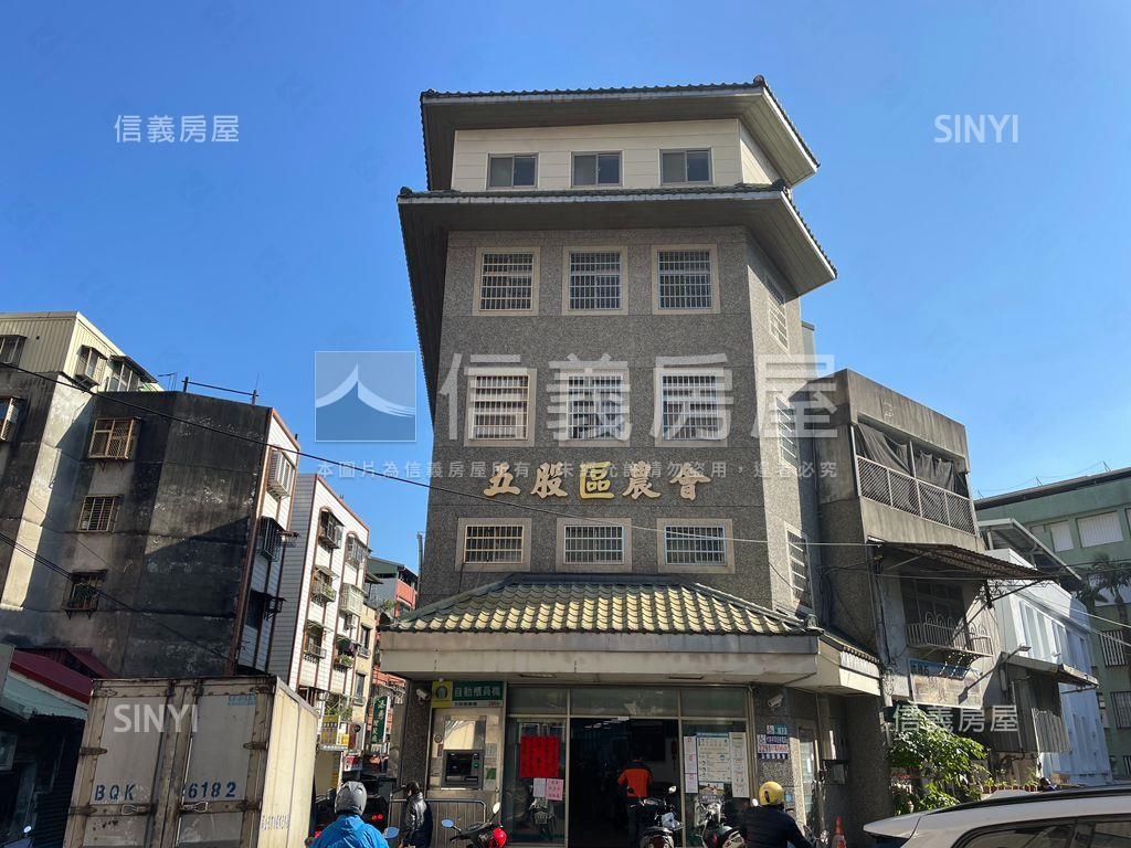 五股陸光三房車位房屋室內格局與周邊環境
