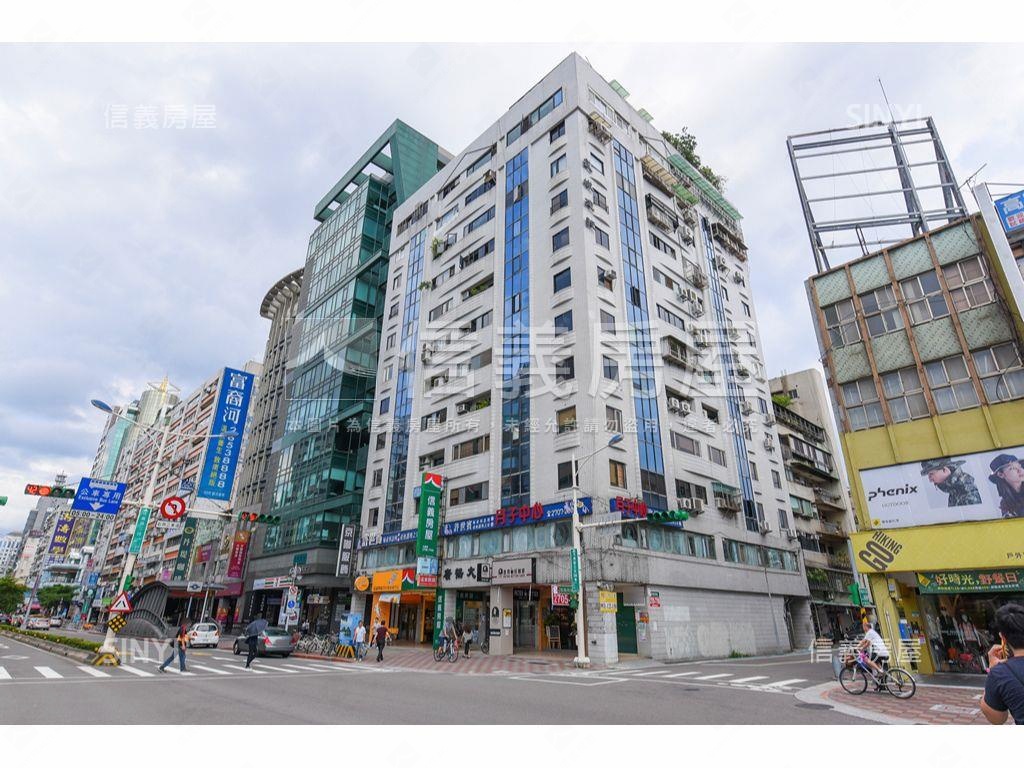 大安捷運康橋美邸房屋室內格局與周邊環境