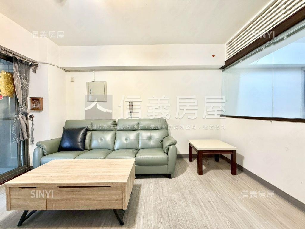 名人大亨３房附車位房屋室內格局與周邊環境