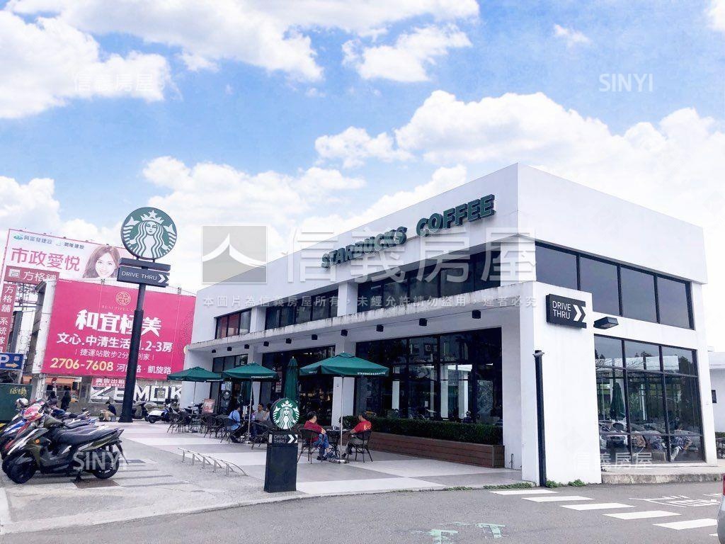 名人大亨３房附車位房屋室內格局與周邊環境