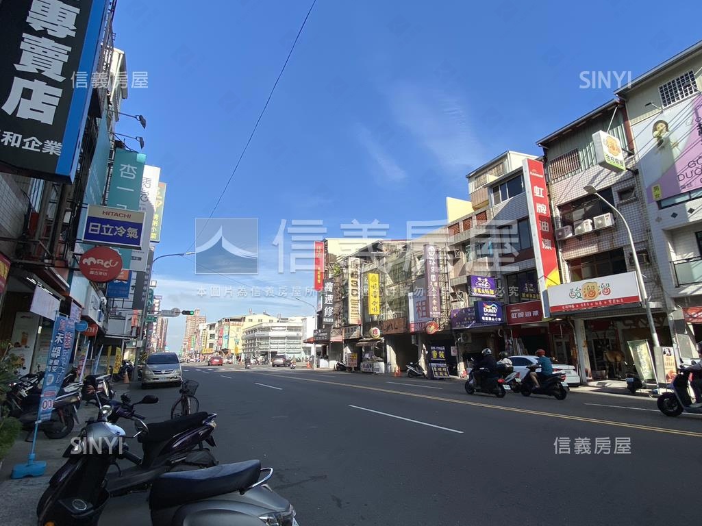 五甲正路精華地段優質透店房屋室內格局與周邊環境