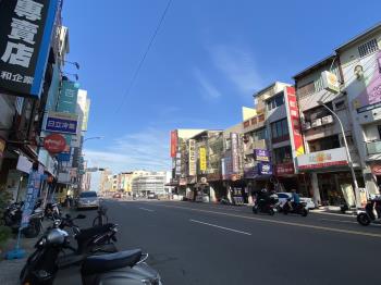 五甲正路精華地段優質透店