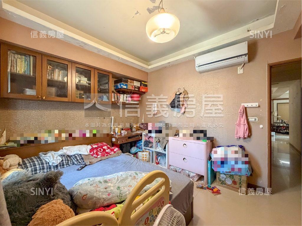 美術嵩豐大四房平車房屋室內格局與周邊環境