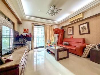 美術低總價大四房平車