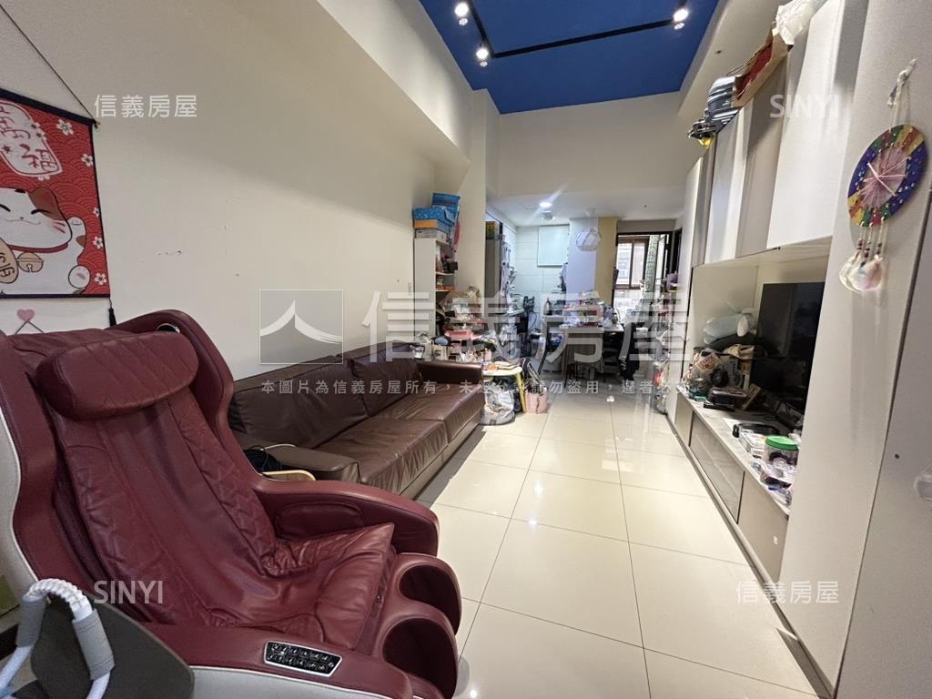 上河園溫馨兩房車位房屋室內格局與周邊環境