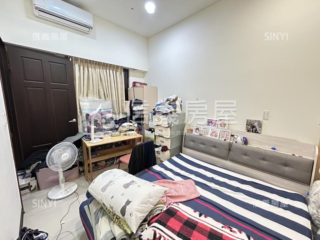 上河園溫馨兩房車位房屋室內格局與周邊環境