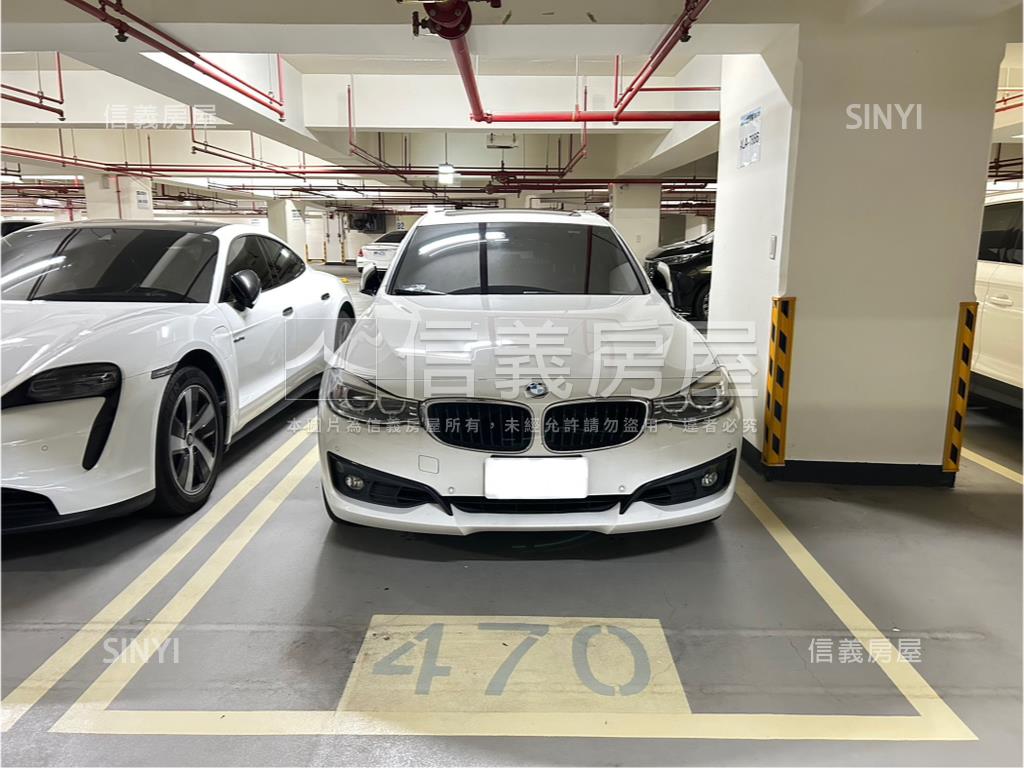 上河園溫馨兩房車位房屋室內格局與周邊環境