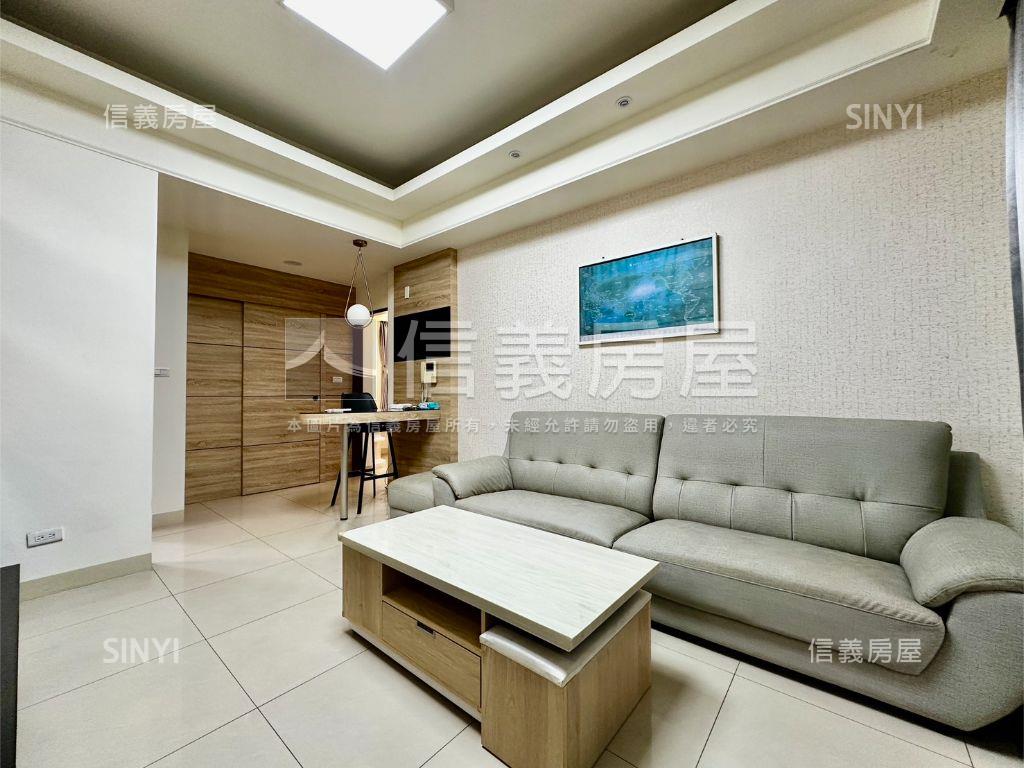 沐夏安靜兩房美宅房屋室內格局與周邊環境