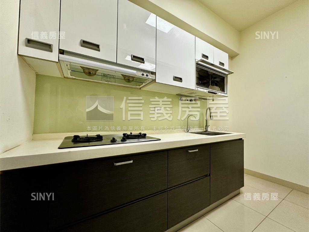 沐夏安靜兩房美宅房屋室內格局與周邊環境