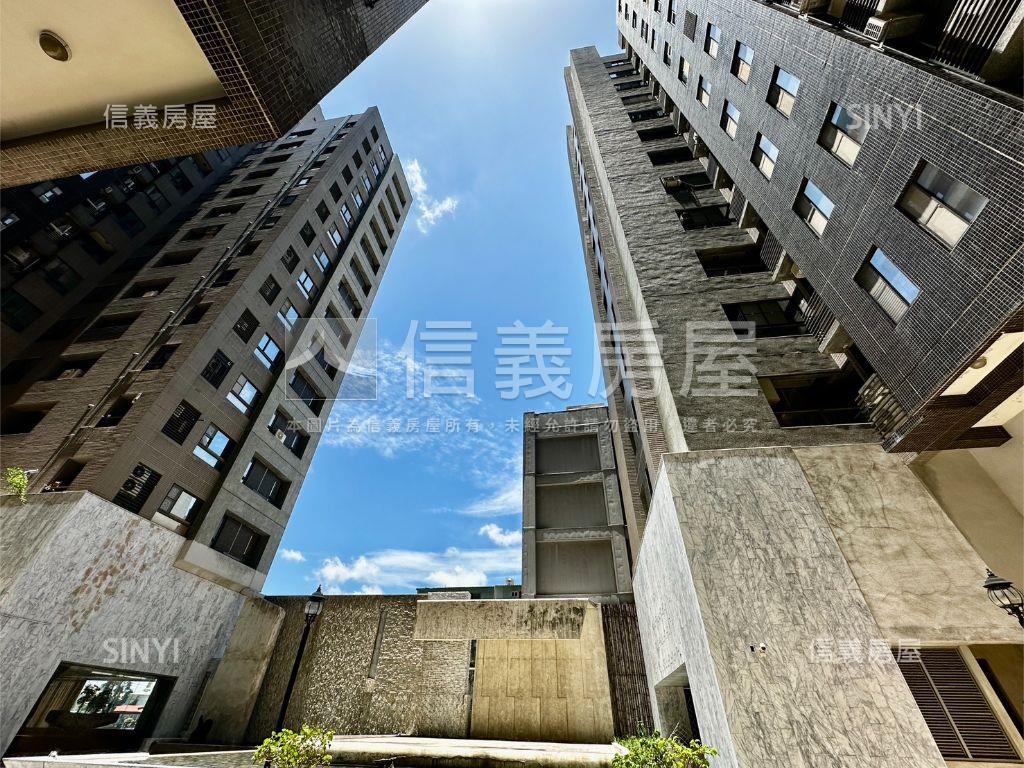 沐夏安靜兩房美宅房屋室內格局與周邊環境