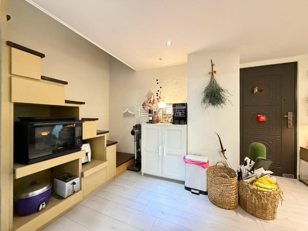 珍惜●惜福●挑高屋房屋室內格局與周邊環境