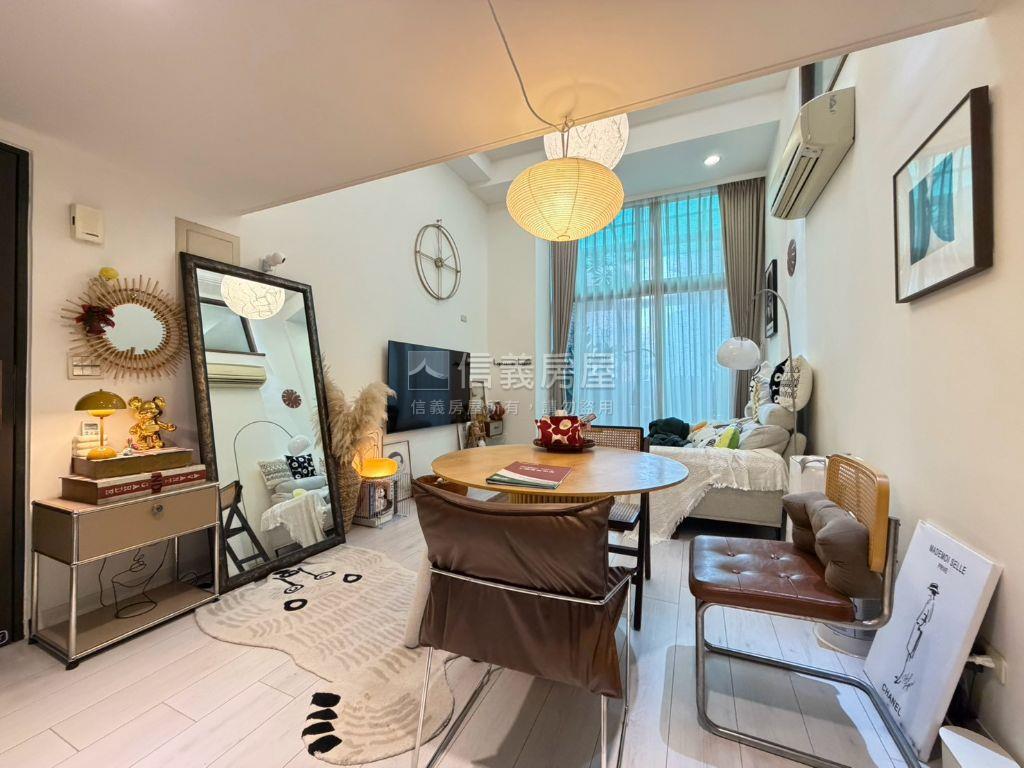 珍惜●惜福●挑高屋房屋室內格局與周邊環境