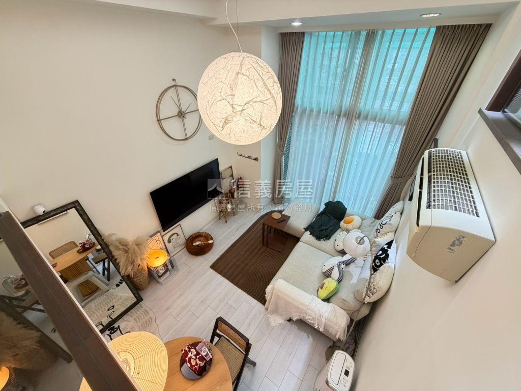 珍惜●惜福●挑高屋房屋室內格局與周邊環境