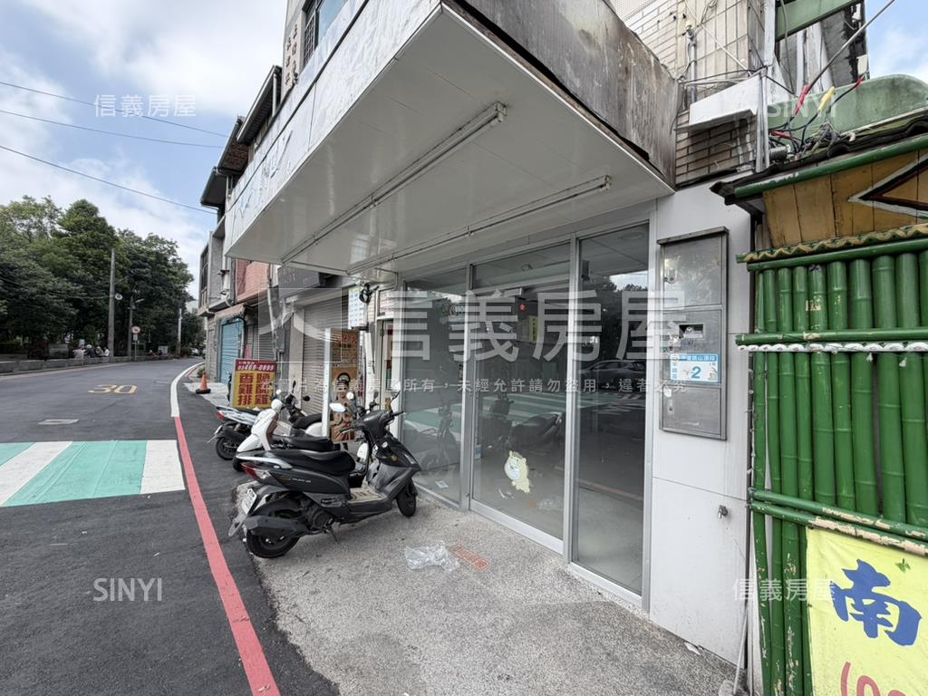山仔頂潛力金店房屋室內格局與周邊環境