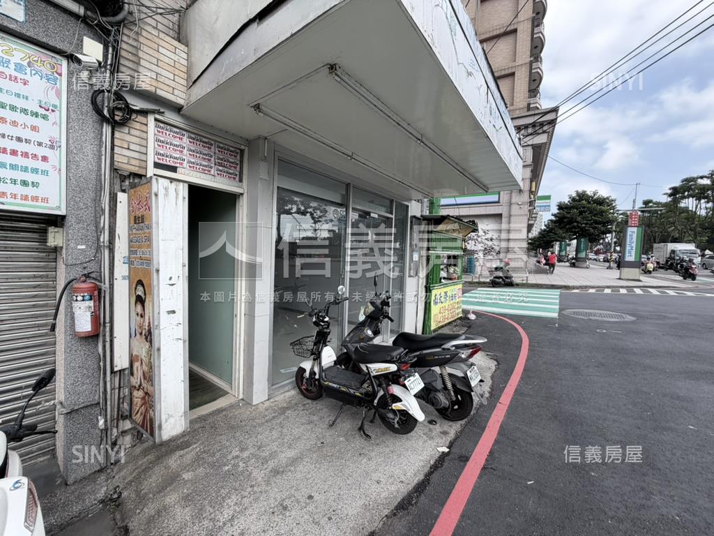 山仔頂潛力金店房屋室內格局與周邊環境