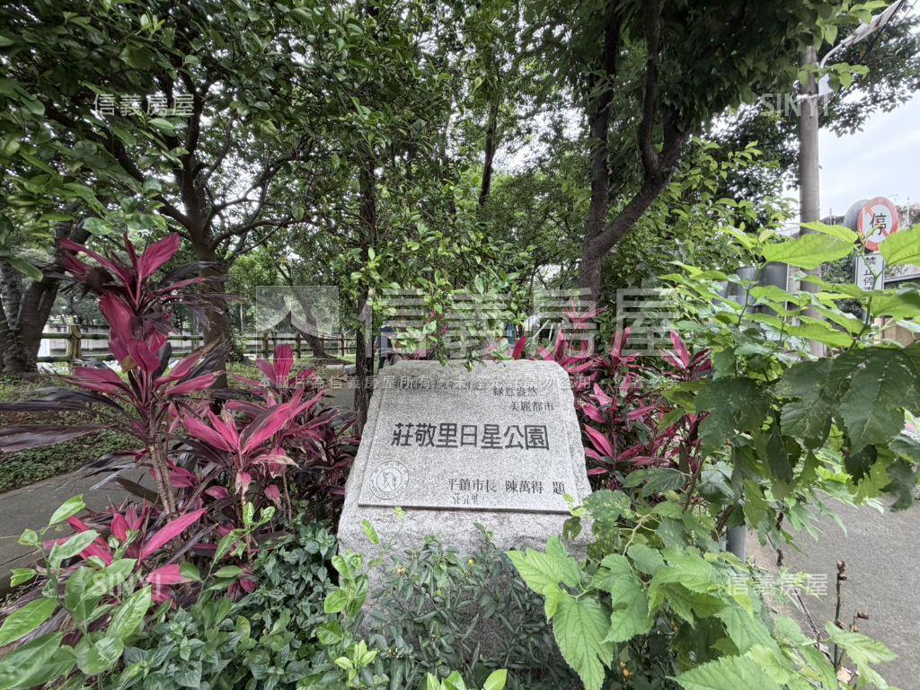 平鎮車水馬龍醒目金透店房屋室內格局與周邊環境