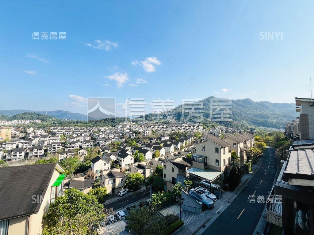 青山鎮向陽特區景觀美邸房屋室內格局與周邊環境
