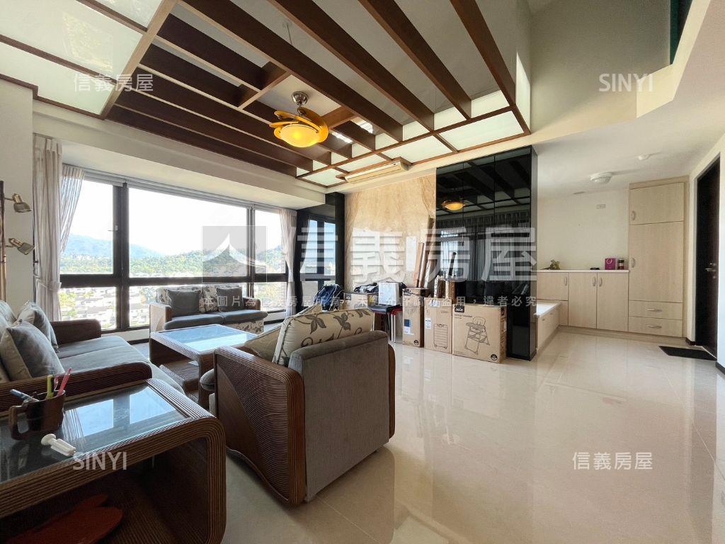 青山鎮向陽特區景觀美邸房屋室內格局與周邊環境