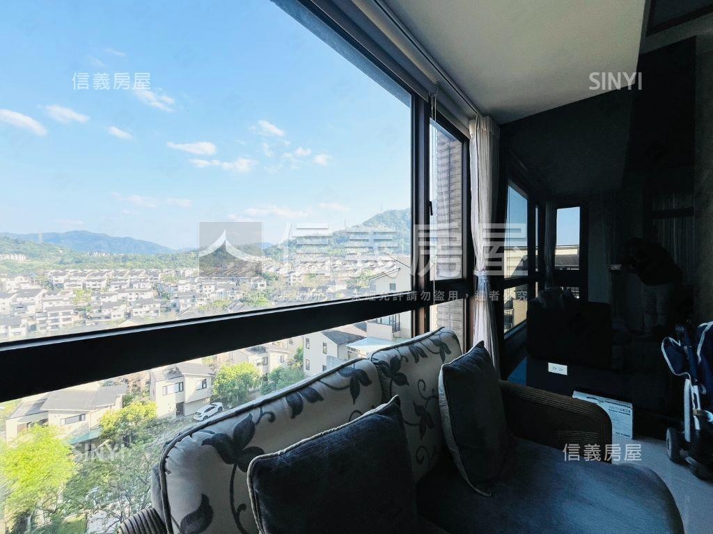 青山鎮向陽特區景觀美邸房屋室內格局與周邊環境