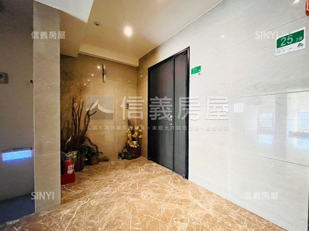 青山鎮向陽特區景觀美邸房屋室內格局與周邊環境