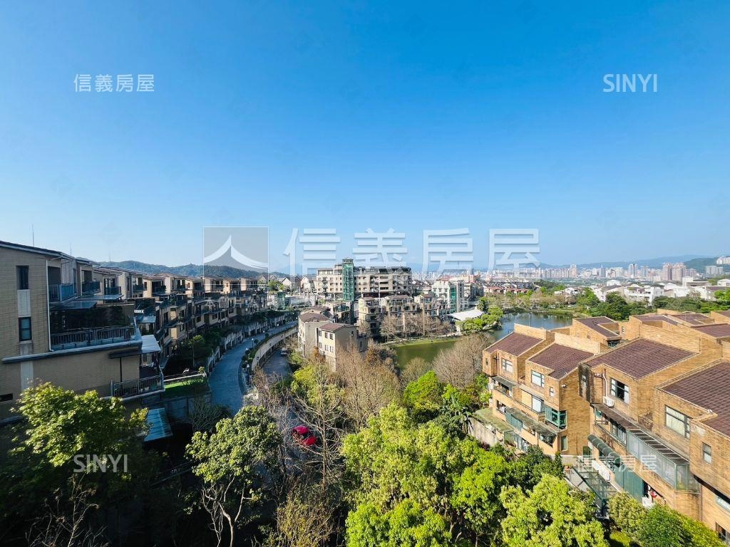 青山鎮向陽特區景觀美邸房屋室內格局與周邊環境