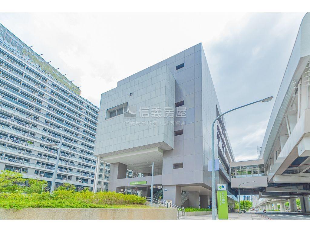 親家居禮。精美兩房車位房屋室內格局與周邊環境