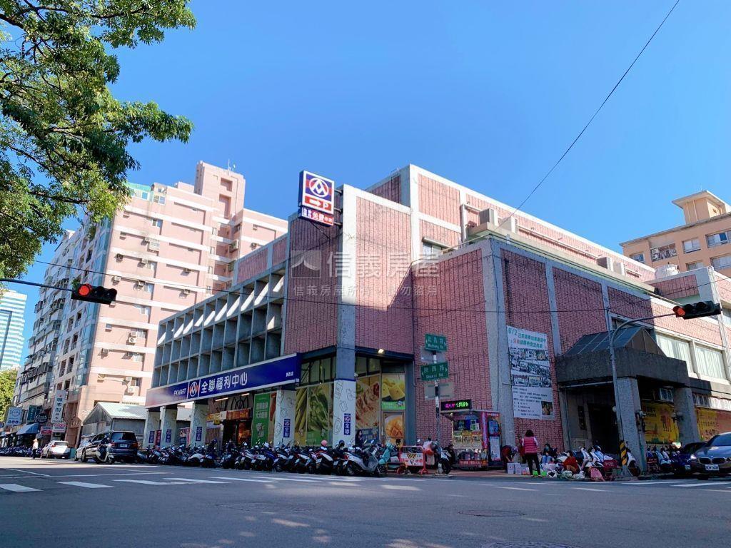 親家居禮。精美兩房車位房屋室內格局與周邊環境