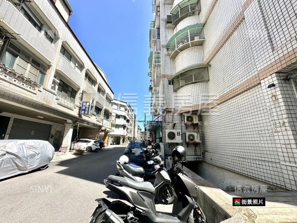 中華商圈陽台套房房屋室內格局與周邊環境