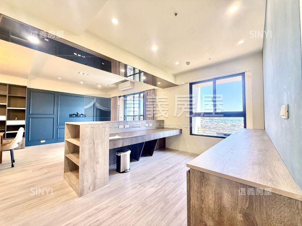 全誠景觀高樓三房平車房屋室內格局與周邊環境