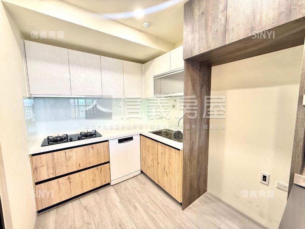 全誠景觀高樓三房平車房屋室內格局與周邊環境