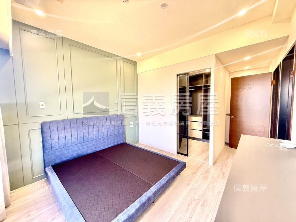 全誠景觀高樓三房平車房屋室內格局與周邊環境