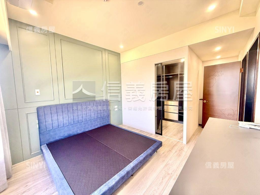 全誠景觀高樓三房平車房屋室內格局與周邊環境