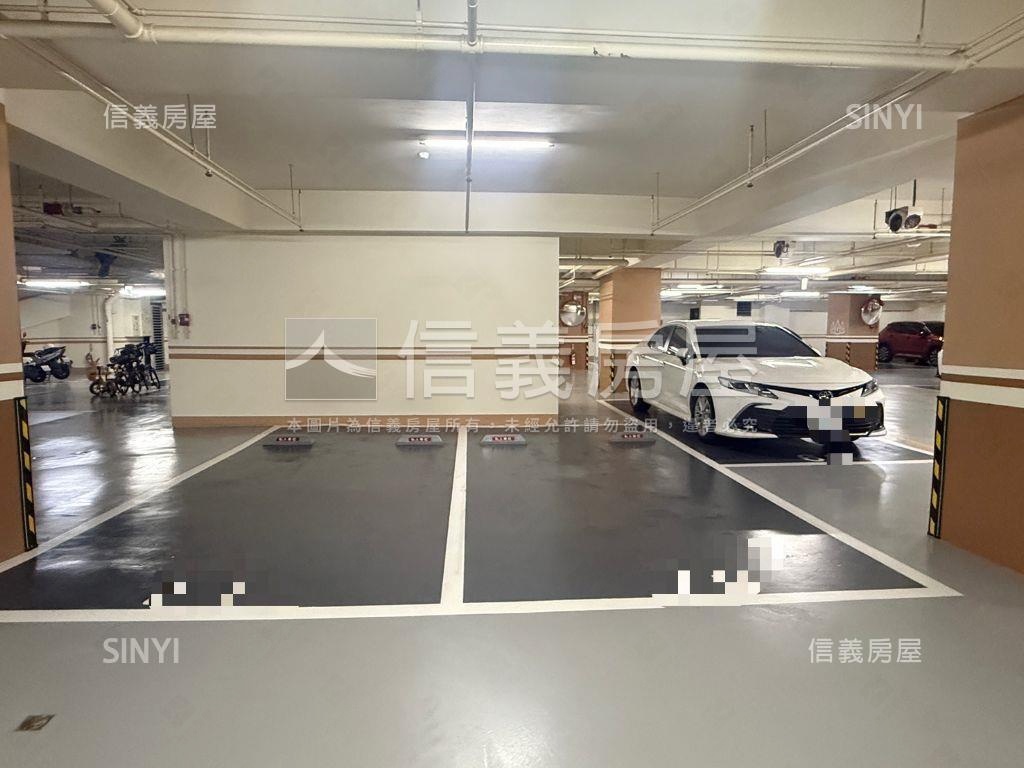 全誠景觀高樓三房平車房屋室內格局與周邊環境